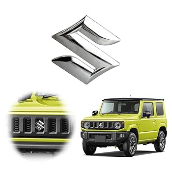 JB64、74 ジムニー純正オプション　エンブレムイルミネーション　新品未使用 ジムニー エンブレムイルミネーション スズキ純正部品 JB64W